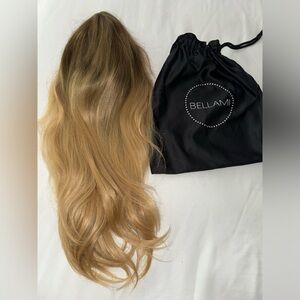 BELLAMI Synthetic Ombré  blonde Wig